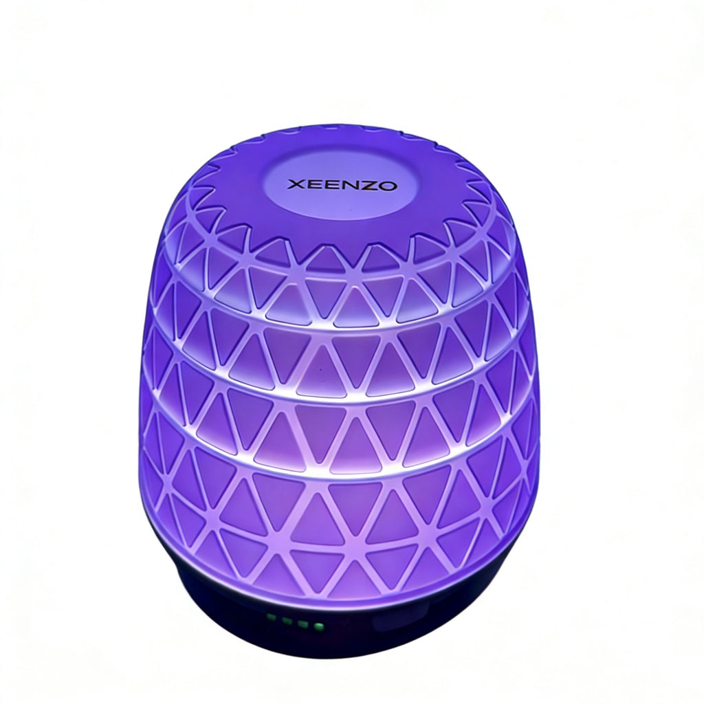 XEENZO™ Ultra-Bright Magnetic Camping Lantern - IPX5 Waterproof