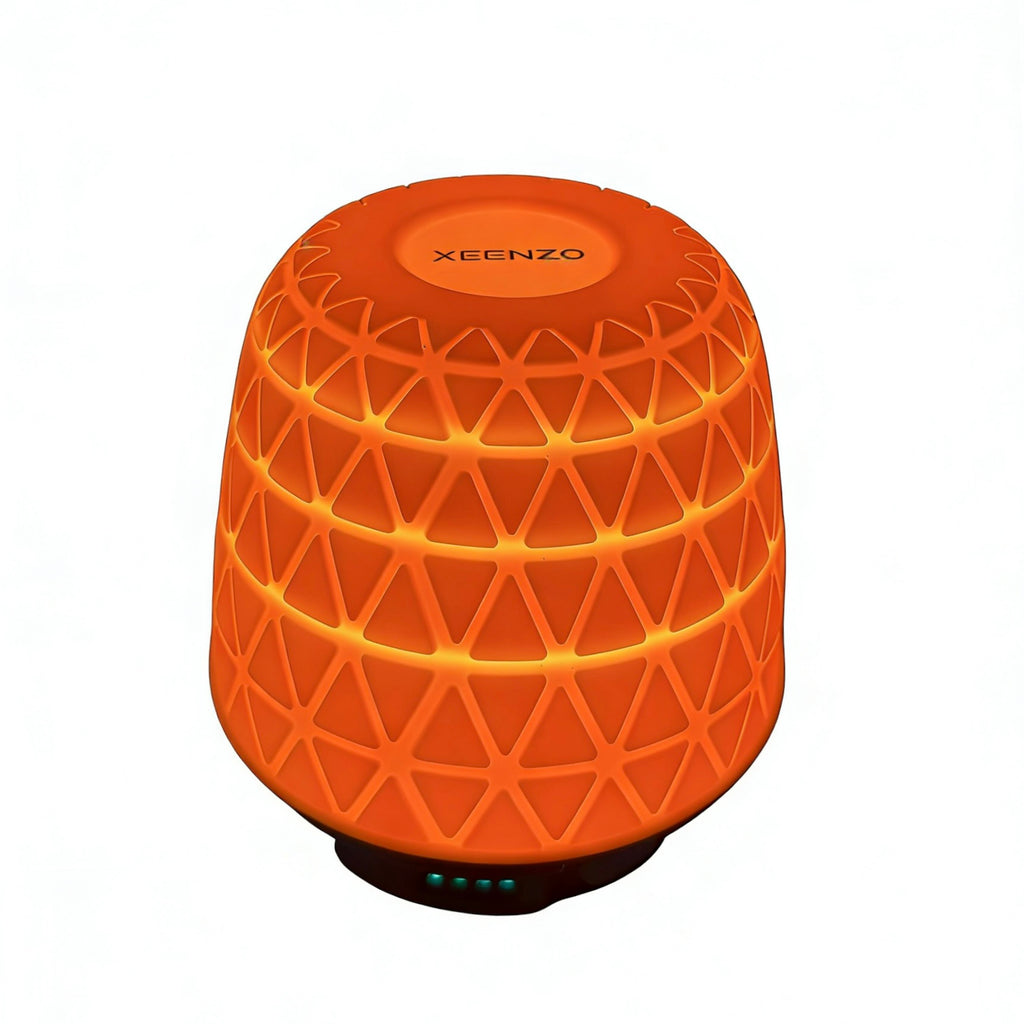 Rechargeable Magnetic Lantern 4000mAh – Hang, Stick, Stand, Ambient Light IPX5